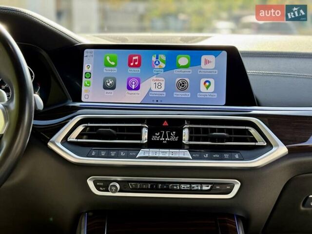 БМВ Х5 2021 у Дніпро (Дніпропетровську) на Automoto.ua Білий БМВ Х5, об'ємом двигуна 2.99 л та пробігом 95 тис. км за 64500 $, фото 30 на Automoto.ua