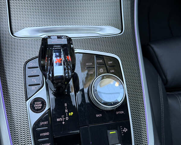 Белый БМВ Х5, объемом двигателя 3 л и пробегом 72 тыс. км за 71800 $, фото 65 на Automoto.ua