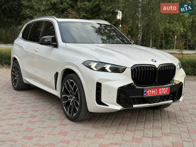 Белый БМВ Х5, объемом двигателя 3 л и пробегом 74 тыс. км за 55000 $, фото 20 на Automoto.ua
