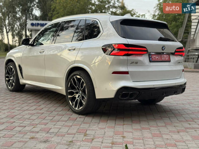 Белый БМВ Х5, объемом двигателя 3 л и пробегом 74 тыс. км за 55000 $, фото 26 на Automoto.ua