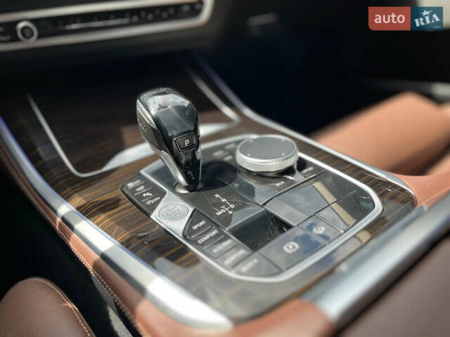 Белый БМВ Х5, объемом двигателя 2.99 л и пробегом 38 тыс. км за 67900 $, фото 10 на Automoto.ua