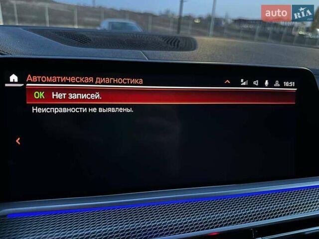 Белый БМВ Х5, объемом двигателя 2 л и пробегом 49 тыс. км за 69900 $, фото 32 на Automoto.ua
