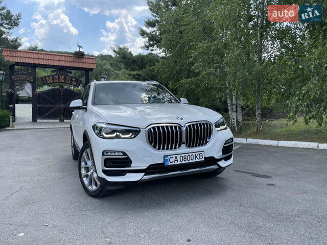 Белый БМВ Х5, объемом двигателя 3 л и пробегом 5 тыс. км за 62900 $, фото 10 на Automoto.ua