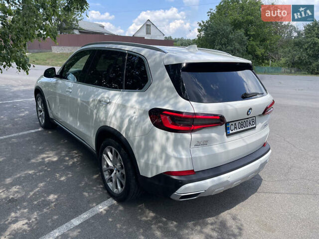 Белый БМВ Х5, объемом двигателя 3 л и пробегом 5 тыс. км за 62900 $, фото 20 на Automoto.ua