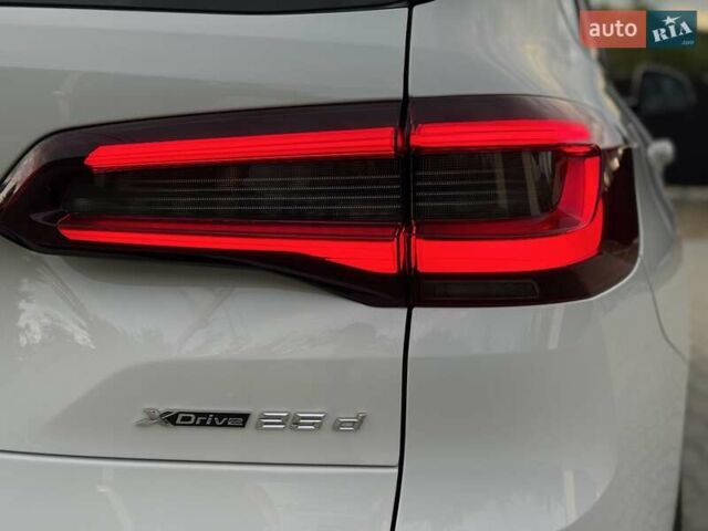 Білий БМВ Х5, об'ємом двигуна 2 л та пробігом 74 тис. км за 54200 $, фото 16 на Automoto.ua