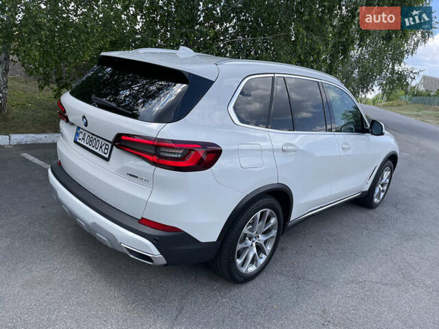 Белый БМВ Х5, объемом двигателя 3 л и пробегом 5 тыс. км за 62900 $, фото 22 на Automoto.ua