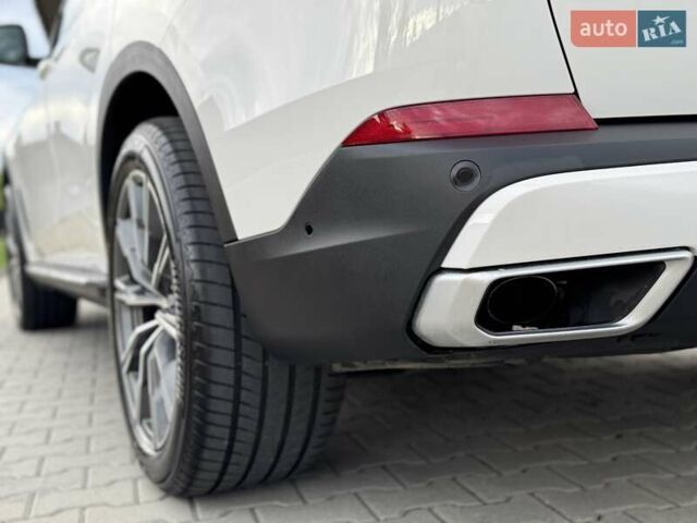 Білий БМВ Х5, об'ємом двигуна 2 л та пробігом 74 тис. км за 54200 $, фото 38 на Automoto.ua