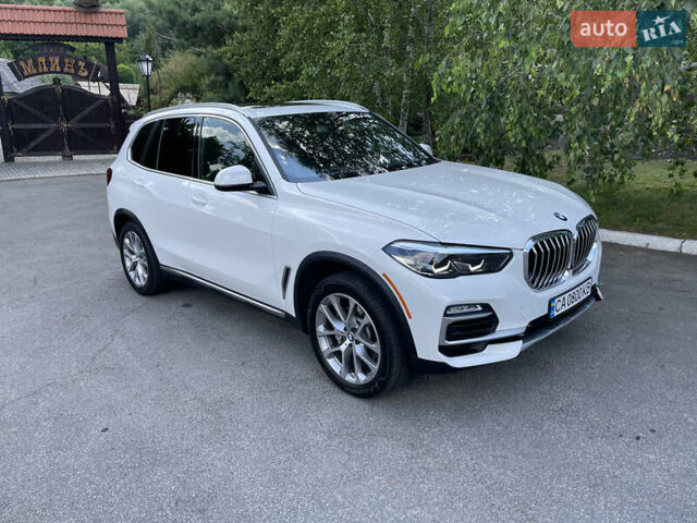 Белый БМВ Х5, объемом двигателя 3 л и пробегом 5 тыс. км за 62900 $, фото 9 на Automoto.ua