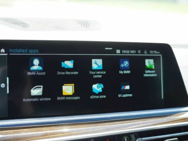 Белый БМВ Х5, объемом двигателя 3 л и пробегом 24 тыс. км за 52300 $, фото 9 на Automoto.ua