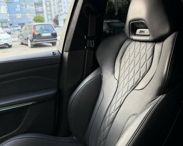Белый БМВ Х5, объемом двигателя 2.99 л и пробегом 124 тыс. км за 74999 $, фото 14 на Automoto.ua