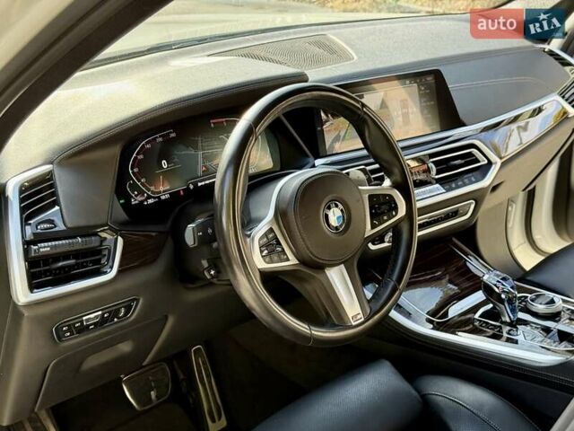 Белый БМВ Х5, объемом двигателя 2.99 л и пробегом 95 тыс. км за 64500 $, фото 22 на Automoto.ua