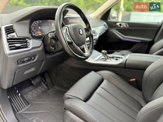 Білий БМВ Х5, об'ємом двигуна 2 л та пробігом 74 тис. км за 54200 $, фото 55 на Automoto.ua