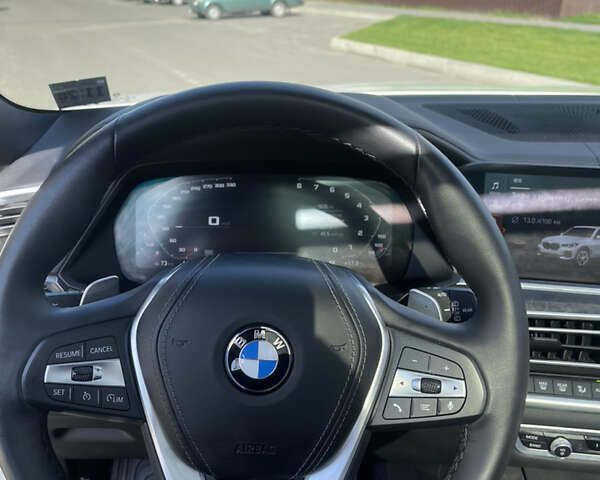 Белый БМВ Х5, объемом двигателя 3 л и пробегом 5 тыс. км за 62900 $, фото 80 на Automoto.ua