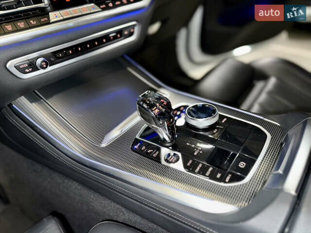 Белый БМВ Х5, объемом двигателя 2.99 л и пробегом 115 тыс. км за 63900 $, фото 19 на Automoto.ua