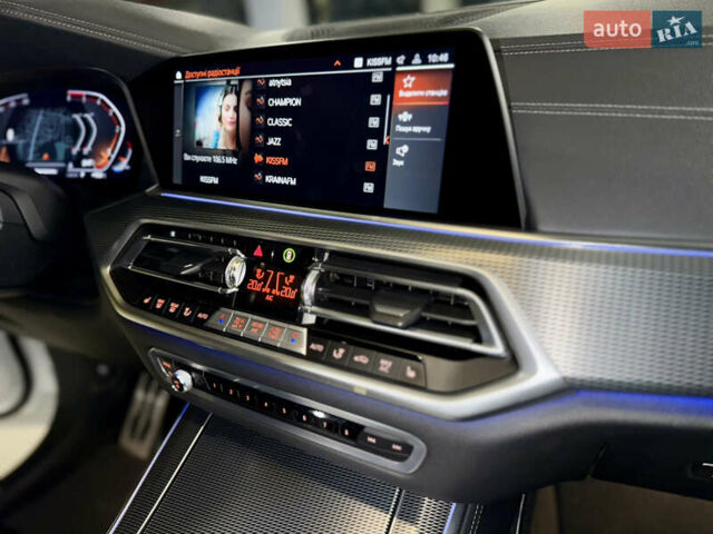 Белый БМВ Х5, объемом двигателя 2.99 л и пробегом 115 тыс. км за 63900 $, фото 34 на Automoto.ua