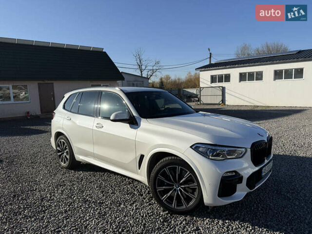 Білий БМВ Х5, об'ємом двигуна 3 л та пробігом 118 тис. км за 67777 $, фото 6 на Automoto.ua