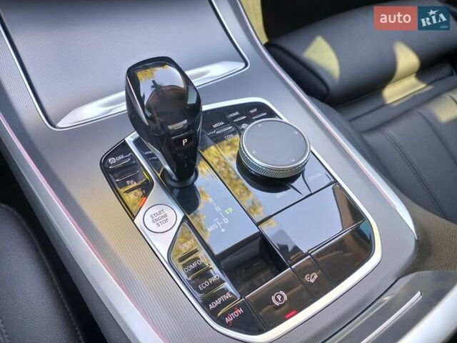 Белый БМВ Х5, объемом двигателя 2 л и пробегом 68 тыс. км за 53800 $, фото 22 на Automoto.ua