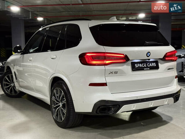 Белый БМВ Х5, объемом двигателя 2.99 л и пробегом 115 тыс. км за 63900 $, фото 8 на Automoto.ua