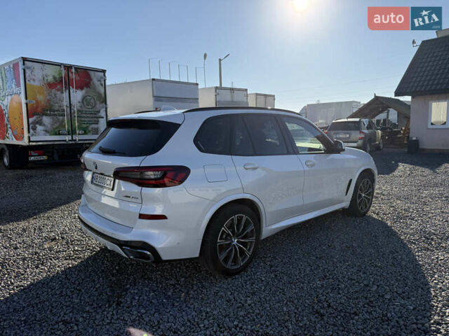 Білий БМВ Х5, об'ємом двигуна 3 л та пробігом 118 тис. км за 67777 $, фото 10 на Automoto.ua