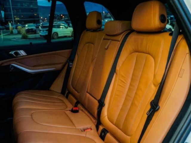 Белый БМВ Х5, объемом двигателя 3 л и пробегом 28 тыс. км за 43600 $, фото 9 на Automoto.ua