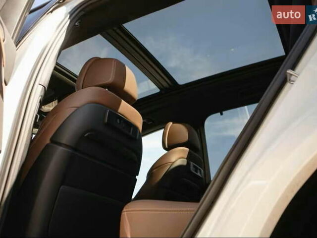 Белый БМВ Х5, объемом двигателя 3 л и пробегом 63 тыс. км за 69900 $, фото 29 на Automoto.ua