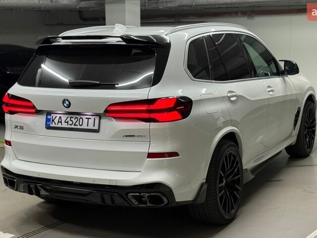 Білий БМВ Х5, об'ємом двигуна 3 л та пробігом 25 тис. км за 68500 $, фото 12 на Automoto.ua