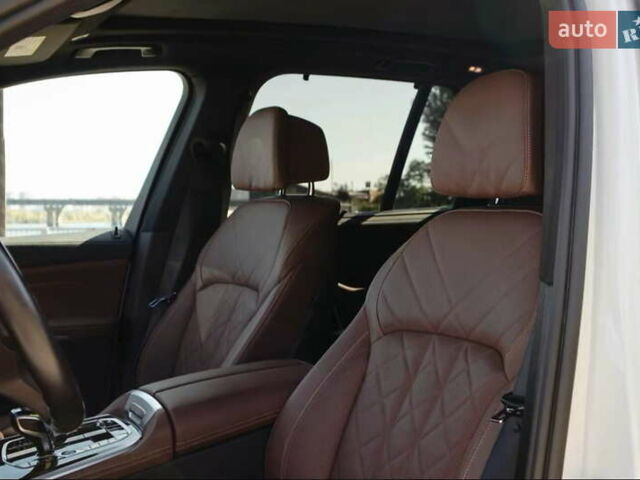 Белый БМВ Х5, объемом двигателя 3 л и пробегом 63 тыс. км за 74900 $, фото 21 на Automoto.ua