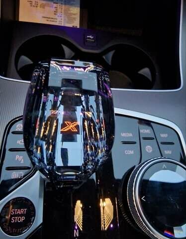 Белый БМВ Х5, объемом двигателя 3 л и пробегом 89 тыс. км за 82000 $, фото 6 на Automoto.ua