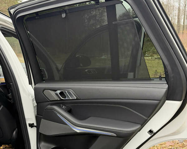 Білий БМВ Х5, об'ємом двигуна 3 л та пробігом 92 тис. км за 72000 $, фото 12 на Automoto.ua