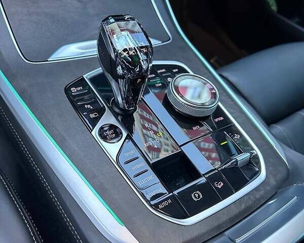 Білий БМВ Х5, об'ємом двигуна 3 л та пробігом 40 тис. км за 75000 $, фото 26 на Automoto.ua