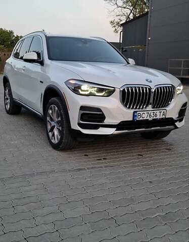 Белый БМВ Х5, объемом двигателя 3 л и пробегом 31 тыс. км за 72500 $, фото 18 на Automoto.ua