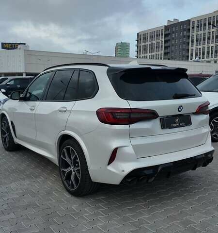 Белый БМВ Х5, объемом двигателя 3 л и пробегом 17 тыс. км за 64900 $, фото 3 на Automoto.ua