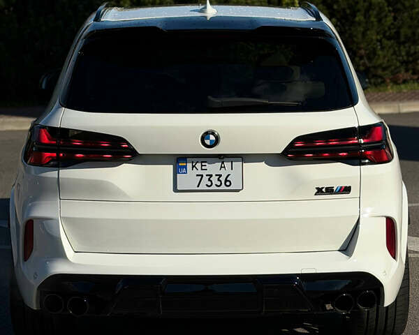 Белый БМВ Х5, объемом двигателя 3 л и пробегом 48 тыс. км за 65500 $, фото 7 на Automoto.ua