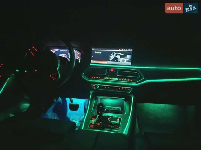 Белый БМВ Х5, объемом двигателя 3 л и пробегом 2 тыс. км за 92700 $, фото 34 на Automoto.ua