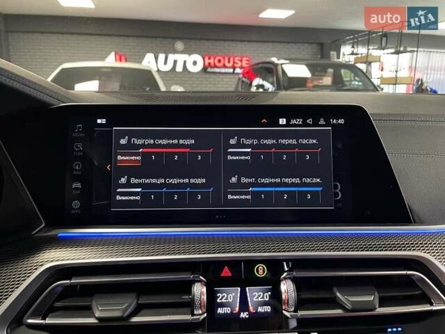 Белый БМВ Х5, объемом двигателя 2.99 л и пробегом 114 тыс. км за 68700 $, фото 60 на Automoto.ua