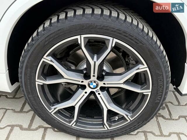 Білий БМВ Х5, об'ємом двигуна 3 л та пробігом 39 тис. км за 71000 $, фото 12 на Automoto.ua