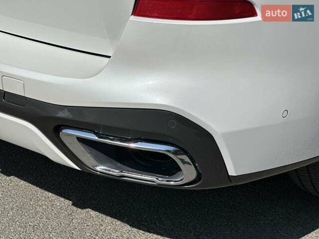 Белый БМВ Х5, объемом двигателя 3 л и пробегом 27 тыс. км за 67500 $, фото 12 на Automoto.ua