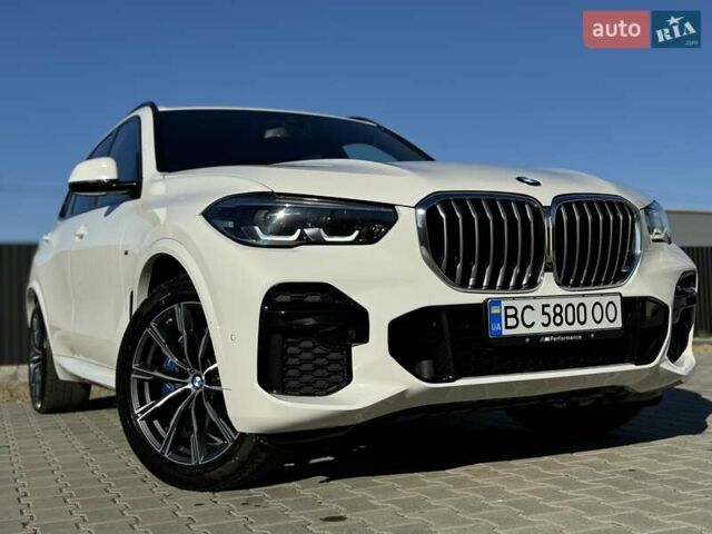 Белый БМВ Х5, объемом двигателя 2.99 л и пробегом 73 тыс. км за 72500 $, фото 36 на Automoto.ua
