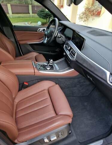 Белый БМВ Х5, объемом двигателя 3 л и пробегом 31 тыс. км за 72500 $, фото 25 на Automoto.ua