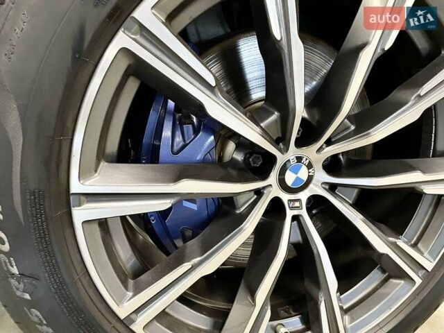 Белый БМВ Х5, объемом двигателя 2.99 л и пробегом 114 тыс. км за 68700 $, фото 79 на Automoto.ua