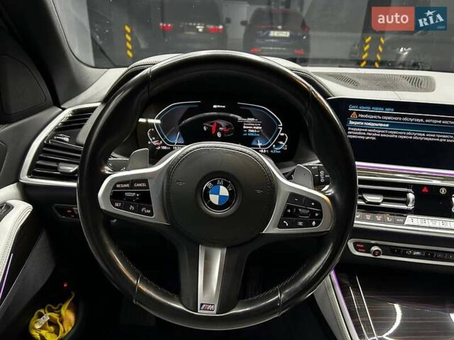 Белый БМВ Х5, объемом двигателя 3 л и пробегом 17 тыс. км за 68000 $, фото 14 на Automoto.ua