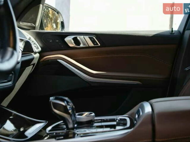 Белый БМВ Х5, объемом двигателя 3 л и пробегом 63 тыс. км за 69900 $, фото 19 на Automoto.ua