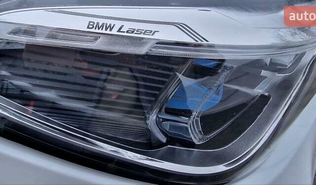 Белый БМВ Х5, объемом двигателя 3 л и пробегом 89 тыс. км за 82000 $, фото 17 на Automoto.ua