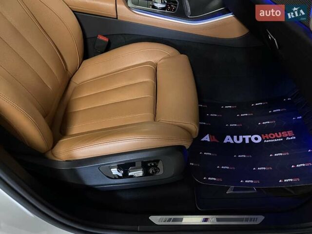 Белый БМВ Х5, объемом двигателя 2.99 л и пробегом 114 тыс. км за 68700 $, фото 41 на Automoto.ua