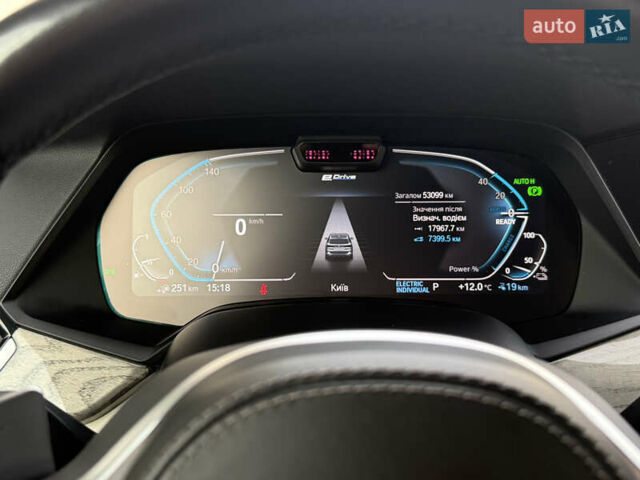 Белый БМВ Х5, объемом двигателя 3 л и пробегом 53 тыс. км за 88000 $, фото 13 на Automoto.ua