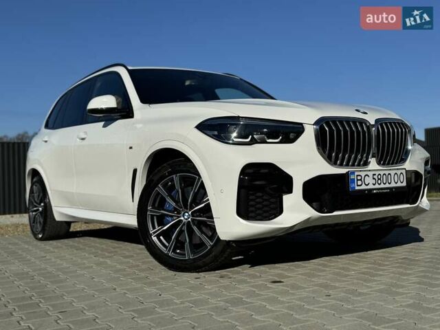 Белый БМВ Х5, объемом двигателя 2.99 л и пробегом 73 тыс. км за 72500 $, фото 39 на Automoto.ua