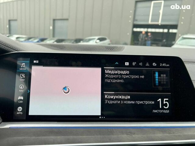 Білий БМВ Х5, об'ємом двигуна 3 л та пробігом 44 тис. км за 66290 $, фото 28 на Automoto.ua