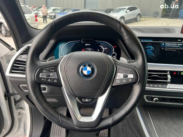 Білий БМВ Х5, об'ємом двигуна 3 л та пробігом 44 тис. км за 66290 $, фото 24 на Automoto.ua