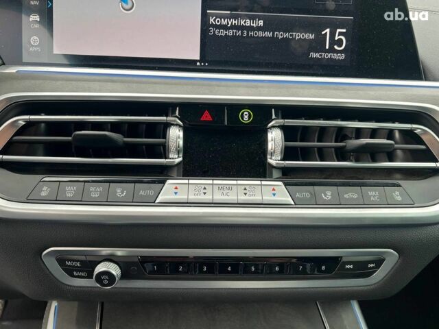 Білий БМВ Х5, об'ємом двигуна 3 л та пробігом 44 тис. км за 66290 $, фото 29 на Automoto.ua