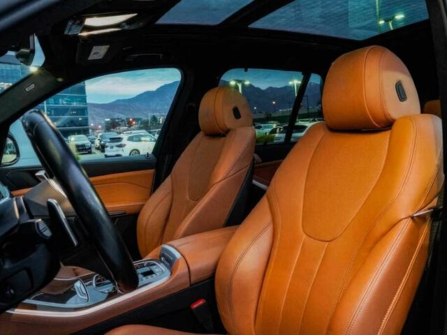 Белый БМВ Х5, объемом двигателя 3 л и пробегом 28 тыс. км за 43600 $, фото 8 на Automoto.ua